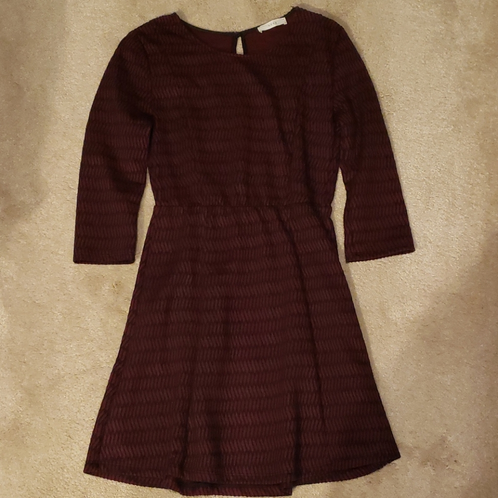 Nordstrom Lush dress